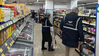 Ramazan öncesi Bilecik’te fahiş fiyat denetimleri sıkılaştırıldı