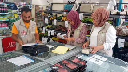 Ramazan öncesi gıdada sıkı denetim! Marketten fırına her yer kontrol altında