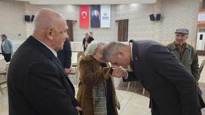 Ramazan’da şehit ve gazi aileleri Gölcük’te bir araya geldi