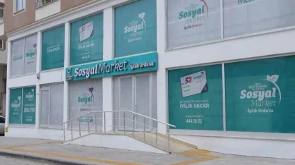 Ramazan’da sosyal market desteği devam ediyor