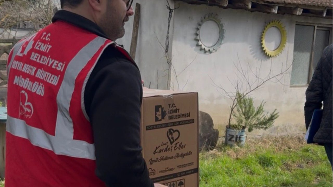Ramazan’ın bereketi İzmit sofralarında