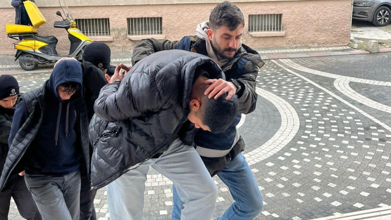 Sahte bahis dolandırıcılığı 2 tutuklama