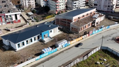 Sakarya Arifiye Yüzme Havuzu ve Gençlik Merkezi gün sayıyor