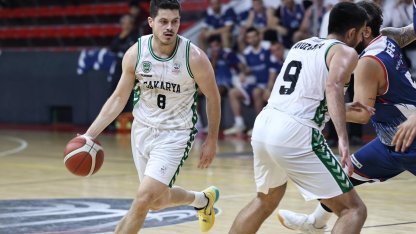 Sakarya Büyükşehir Basketbol Çorlu’ya konuk oluyor