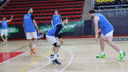 Sakarya Büyükşehir Basketbol, Eskişehir mücadelesine odaklandı