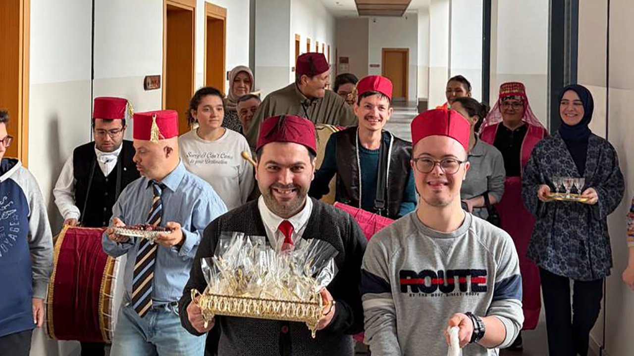 Sakarya Büyükşehir’den Ramazan’a ‘Hoş Geldin’ etkinliği