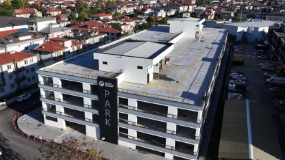 Sakarya Hastaneler Kampüsü’ndeki kronik soruna 'katlı otopark' çözümü