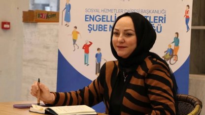 Sakarya Kocaali’de özel gereksinimli bireylere 'yasal haklar' semineri