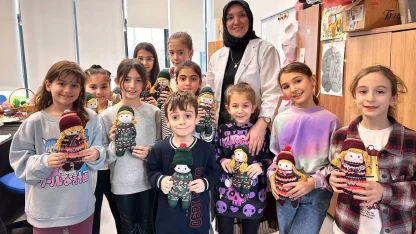 Sakarya SGM’de ara tatil atölyeleri sona erdi