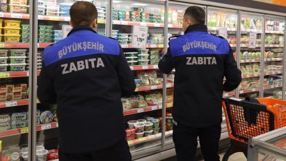 Sakarya Zabıtası'ndan ramazan öncesi denetim