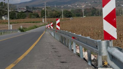 Sakarya'da 2025 yılında 75 kilometre otokorkuluk yapıldı