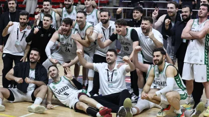 Sakarya’da Büyükşehir Basketbol’dan farklı galibiyet