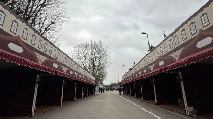 Sakarya'da geleneksel kitap sokağı Ramazan’a hazırlanıyor