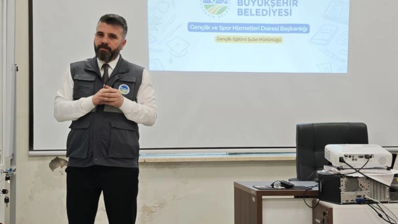 Sakarya'da gençlere madalya yolunda proje