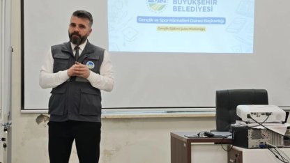 Sakarya'da gençlere madalya yolunda proje