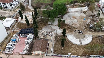 Sakarya’da Kaynarca’nın yeni yaşam alanı olacak proje hız kazandı