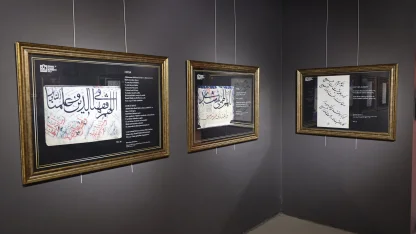 Sakarya’da ramazan etkinlikleri ilim ve sanatı buluşturdu