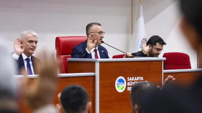 Sakarya’da raylı sistem ve su yatırımlarında tarihi adımlar