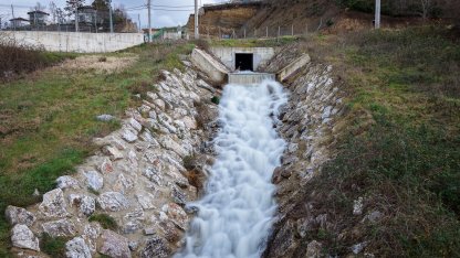 Sakarya’da sağanak yağışlara SASKİ’den etkin müdahale