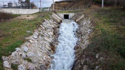 Sakarya’da sağanak yağışlara SASKİ’den etkin müdahale