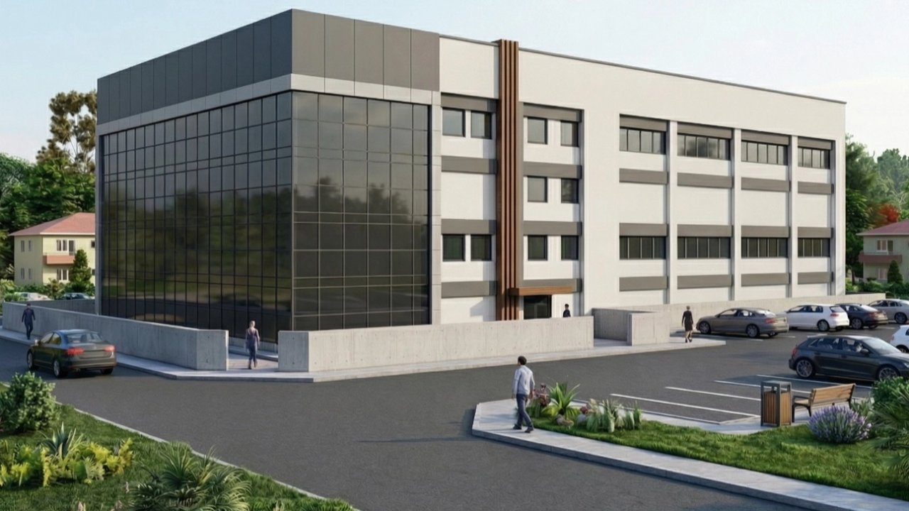 Sakarya'nın üç ilçesinde kapalı spor salonları inşası yükseliyor