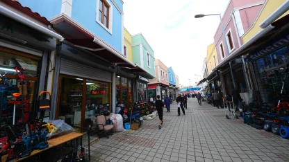Sakarya’nın yaşayan hafızası Uzunçarşı yenileniyor