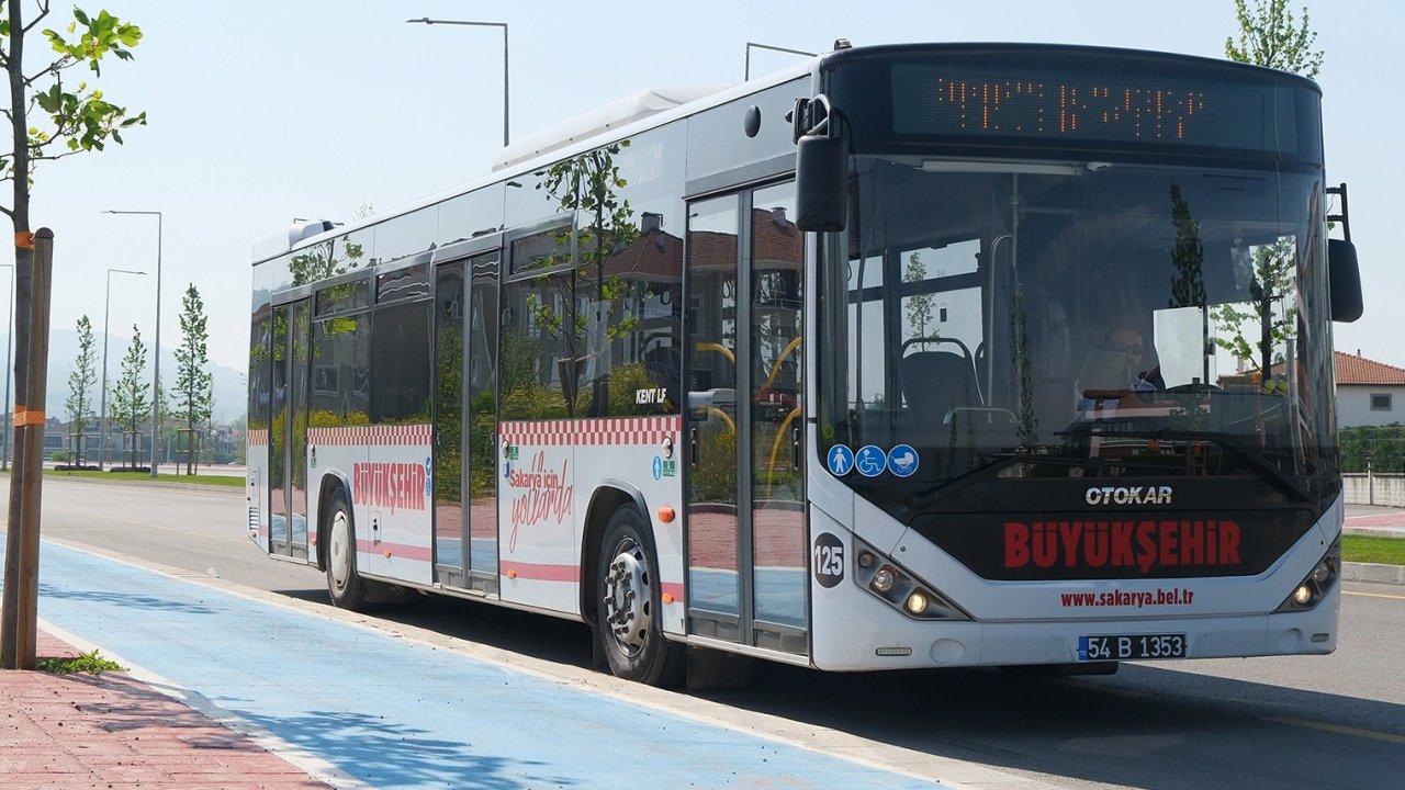 Sakaryaspor maçına iftar sonrası ücretsiz ring seferi