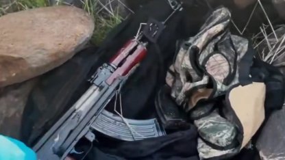 Şanlıurfa’da silah operasyonu! 8 gözaltı