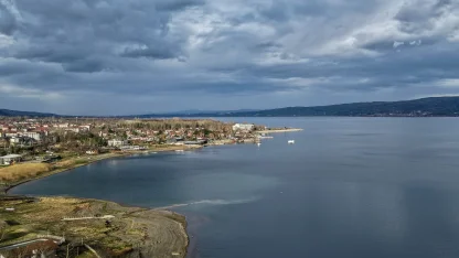 Sapanca Gölü'ne 'koruma' kalkanı!