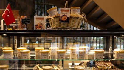 Saray Mutfağı’ndan Kocaeli’ye uzanan lezzet