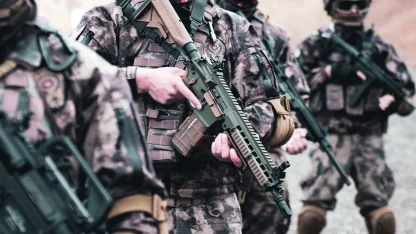 SARSILMAZ Enforce Tac’de AB ile bağlarını güçlendiriyor