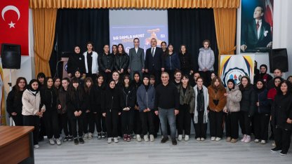 SASKİ'den okul sıralarında suyun yaşam döngüsü bilinci