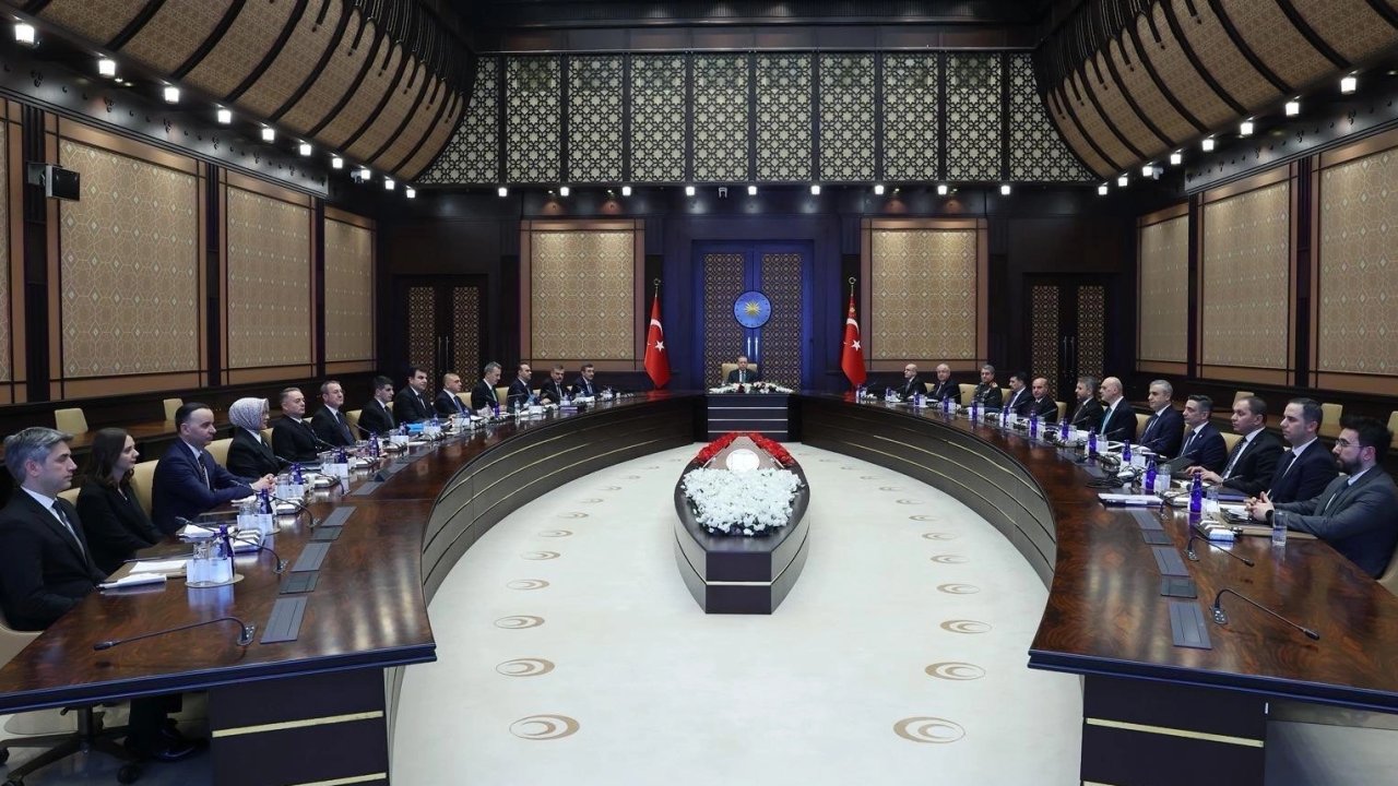 Savunma Sanayii İcra Komitesi toplandı... Savunma sanayiide hedef yeni rekorlar