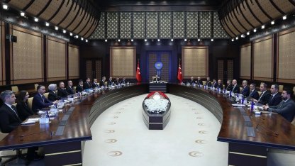 Savunma Sanayii İcra Komitesi toplandı... Savunma sanayiide hedef yeni rekorlar