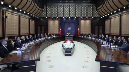 Savunma Sanayii İcra Komitesi toplandı... Savunma sanayiide hedef yeni rekorlar