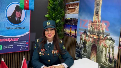 'Şehitlerin Bacısı' Türkiye'de gönüllüre dokunuyor