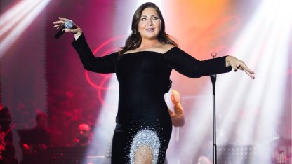 Sevgililer Günü'nde Sibel Can rüzgarı