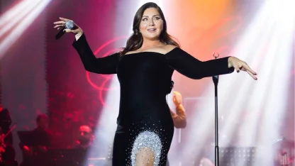 Sevgililer Günü'nde Sibel Can rüzgarı