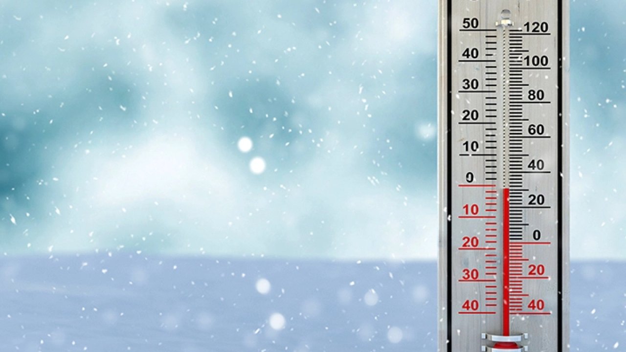Sıcaklıklar hissedilir derece azalıyor