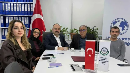 Şile’nin tarımsal kalkınması için UEB’ten ortak proje hamlesi