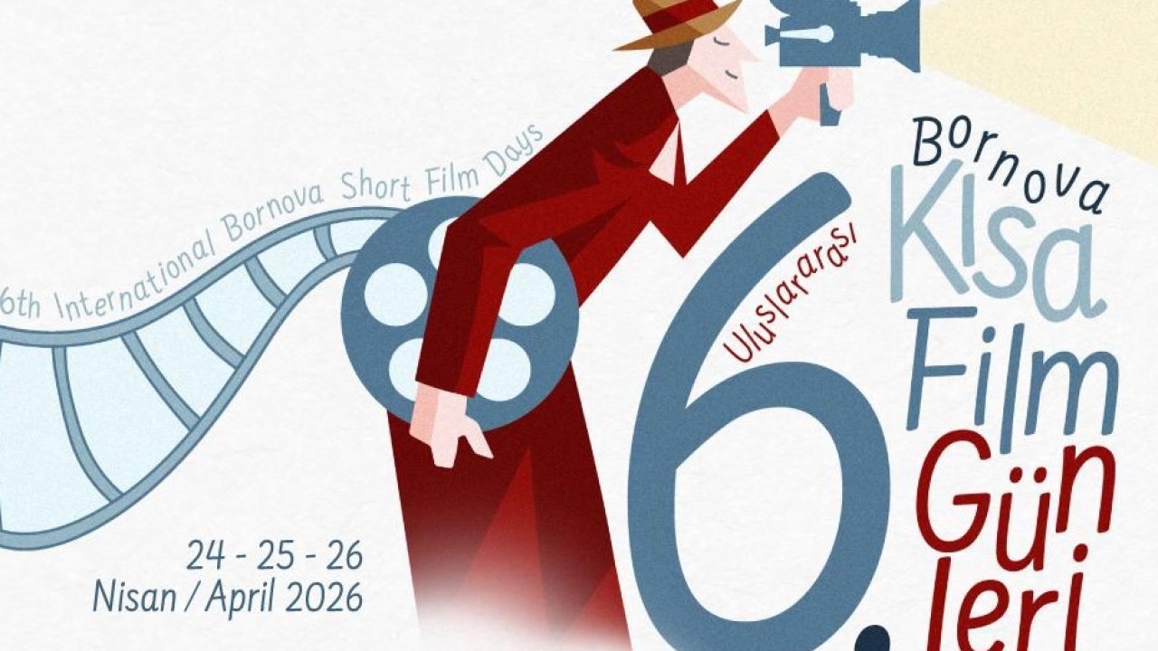 Sinemanın kısa hali 6. kez Bornova'da