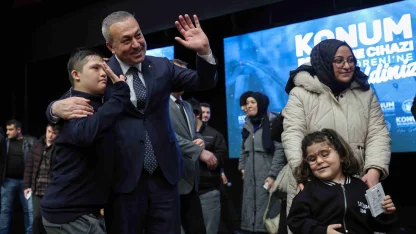 Sivas’ta özel çocuklara akıllı takip desteği