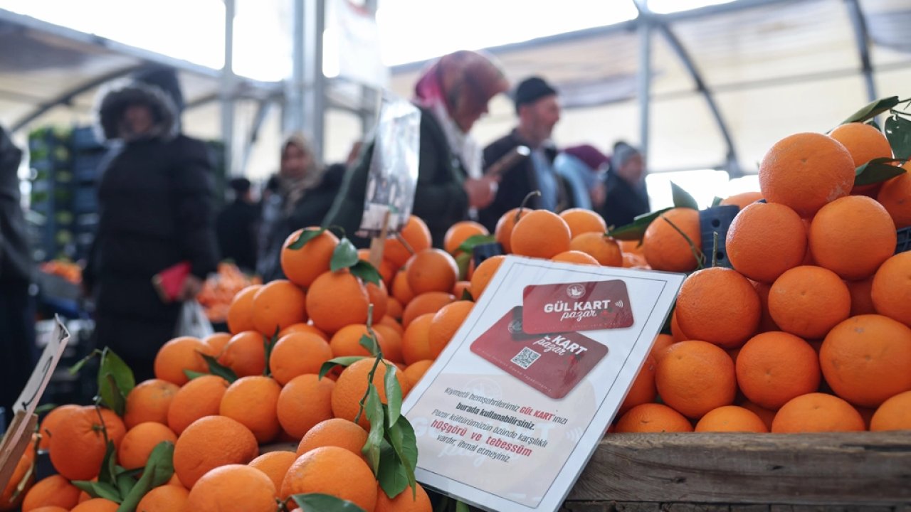 Sivas'ta pazar desteğinin kapsamı genişletiledi