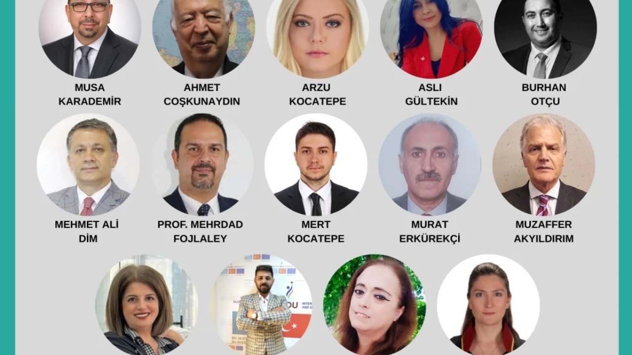 Sivil Diplomasi ve İş Dünyası Derneği kuruldu