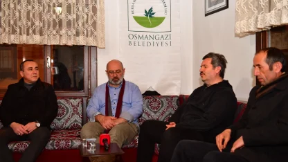 Somuncu Baba Evi’nde manevi buluşma