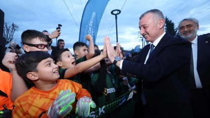 Spor artık Kocaeli’de bir yaşam biçimi