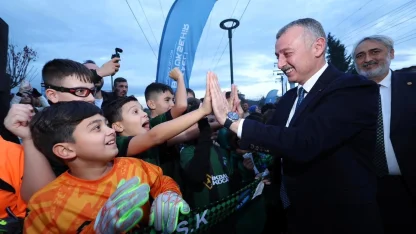 Spor artık Kocaeli’de bir yaşam biçimi