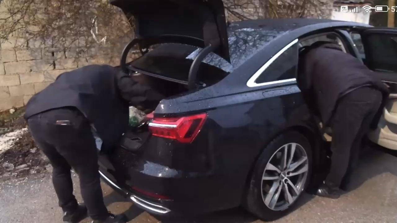 Suç örgütüne şafak operasyonu 25 gözaltı