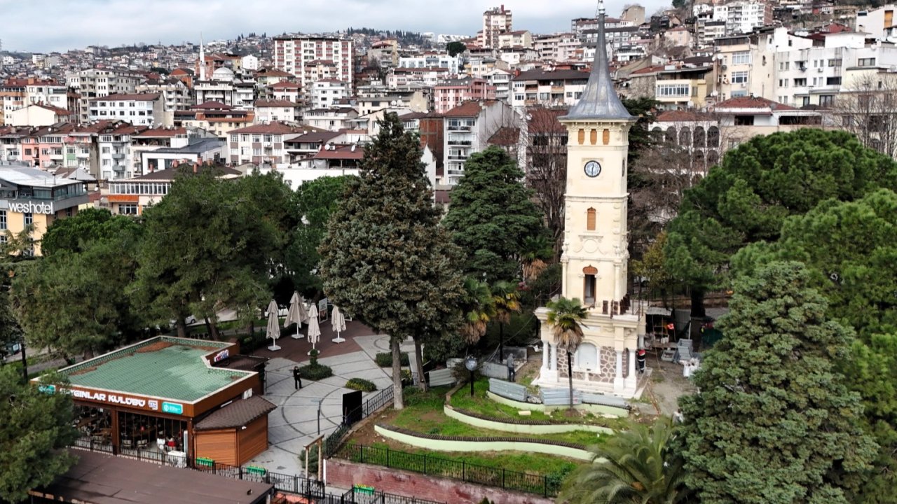 Tarihi Saat Kulesi gerçek kimliğini buluyor