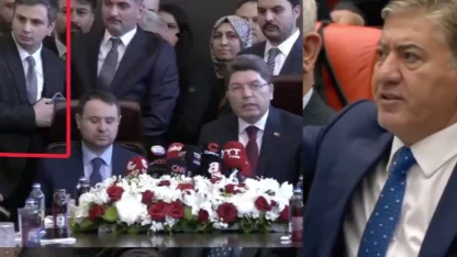 TBMM'de CHP'den yeni Bakan Gürlek'e eleştiri